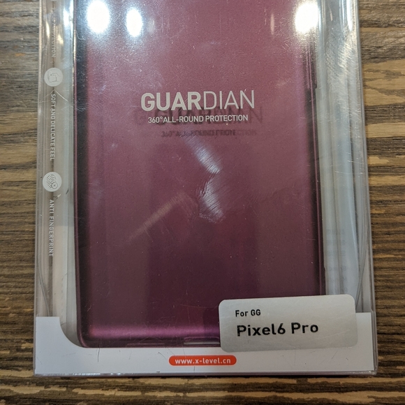 Pixel 6 PRO case - Picture 3 of 6